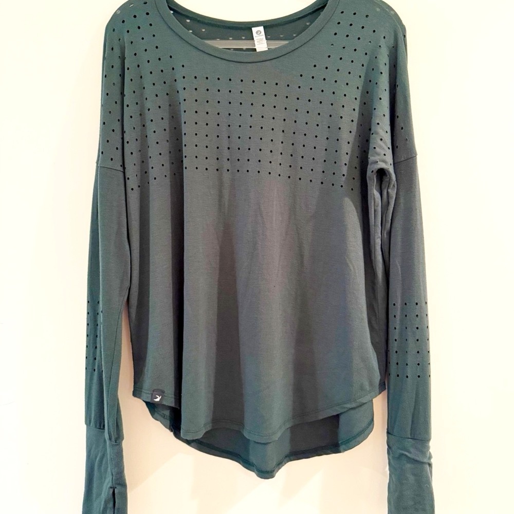 Glyder Mood Long Sleeve Top - Picture 3 of 7